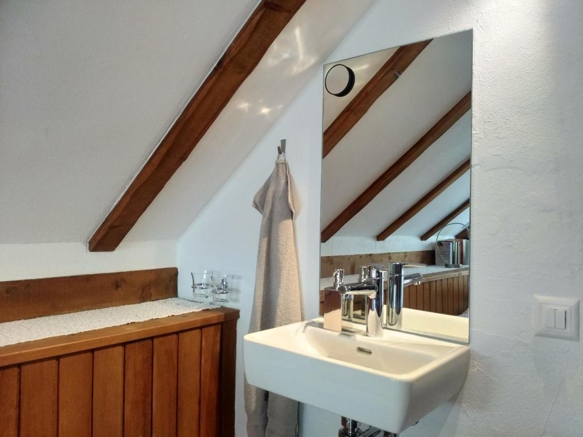 Вилла Rustico "Casa Di Sasso" Интранья Экстерьер фото
